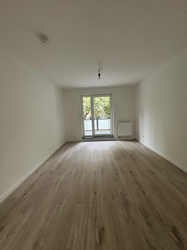 2 room apartment with 50 m² in Frankfurt am Main – Photo 5