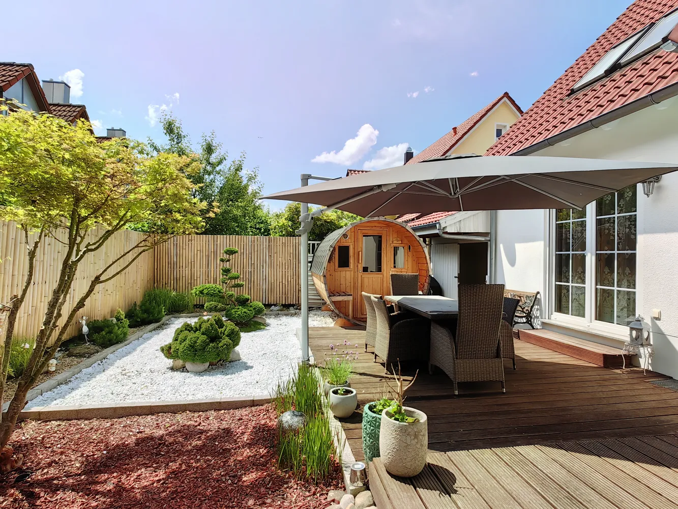 4 Zimmer Haus mit 143 m² in München – Bild 7