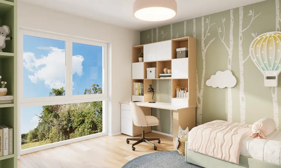 4 Zimmer Haus mit 120 m² in Magdeburg – Bild 1