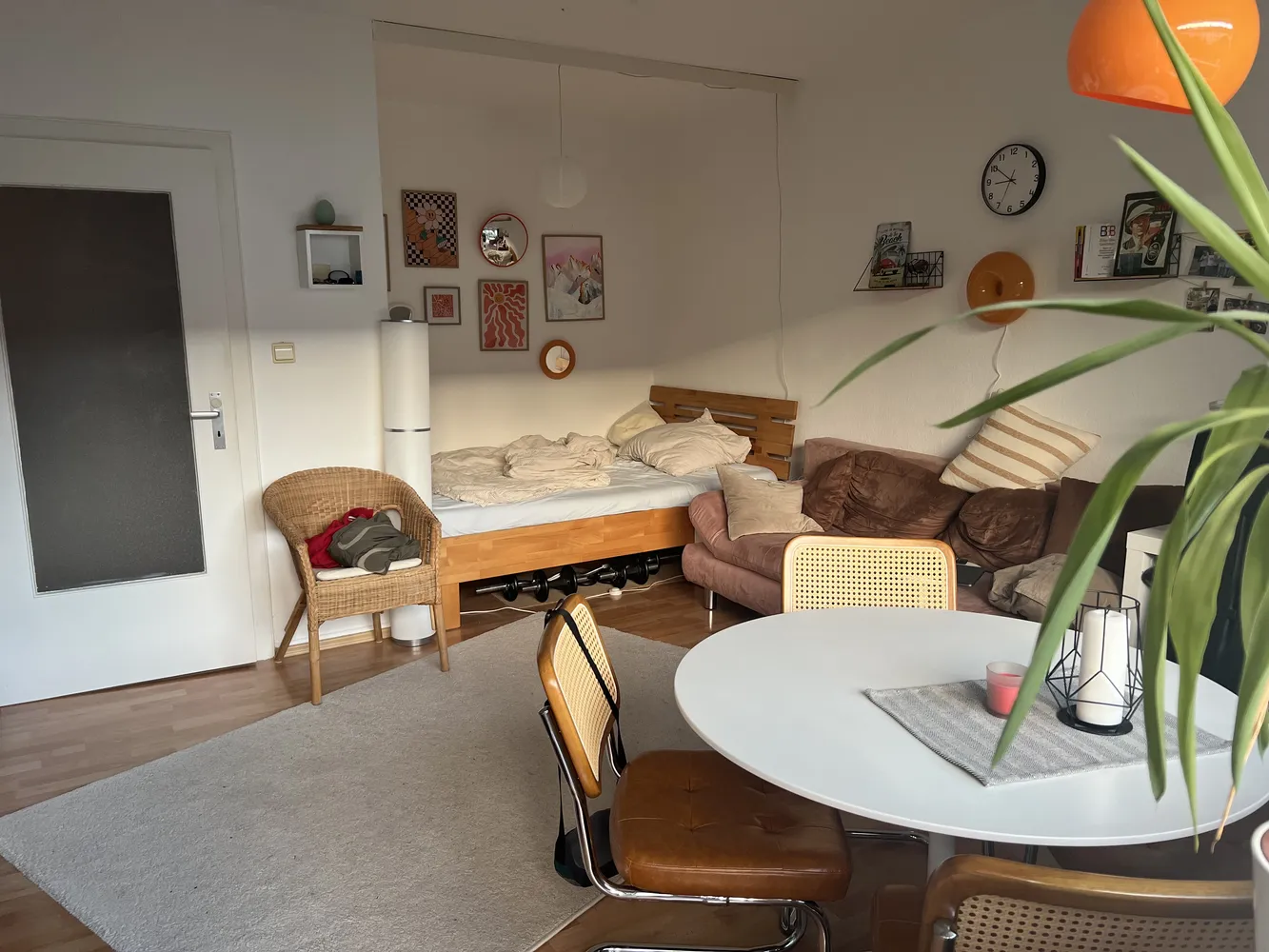 1 Zimmer Wohnung mit 30 m² in Hannover – Bild 3