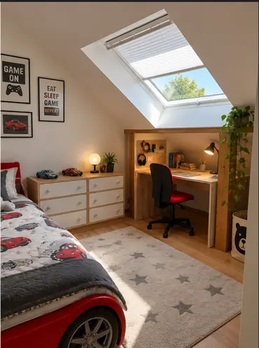 3 Zimmer Wohnung mit 50 m² in Stuttgart – Bild 4