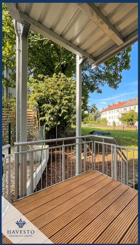 2 Zimmer Wohnung mit 61 m² in Magdeburg – Bild 3