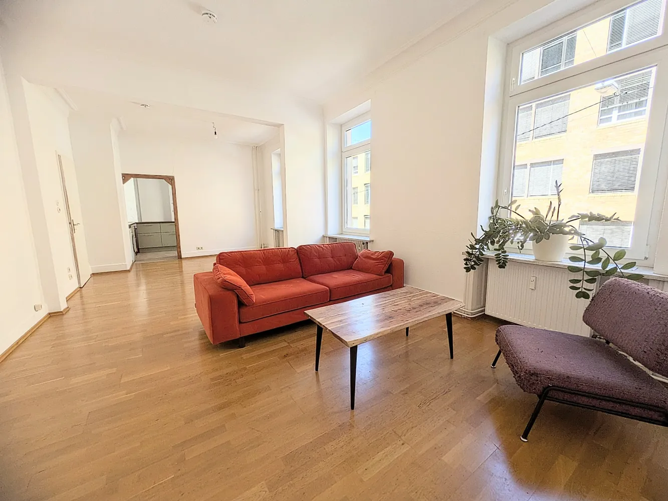 3 Zimmer Wohnung mit 85 m² in Stuttgart – Bild 1