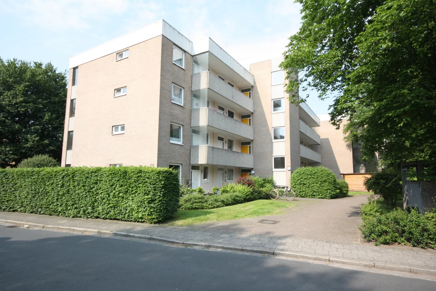 2 room apartment with 56 m² in Oldenburg – Photo 1