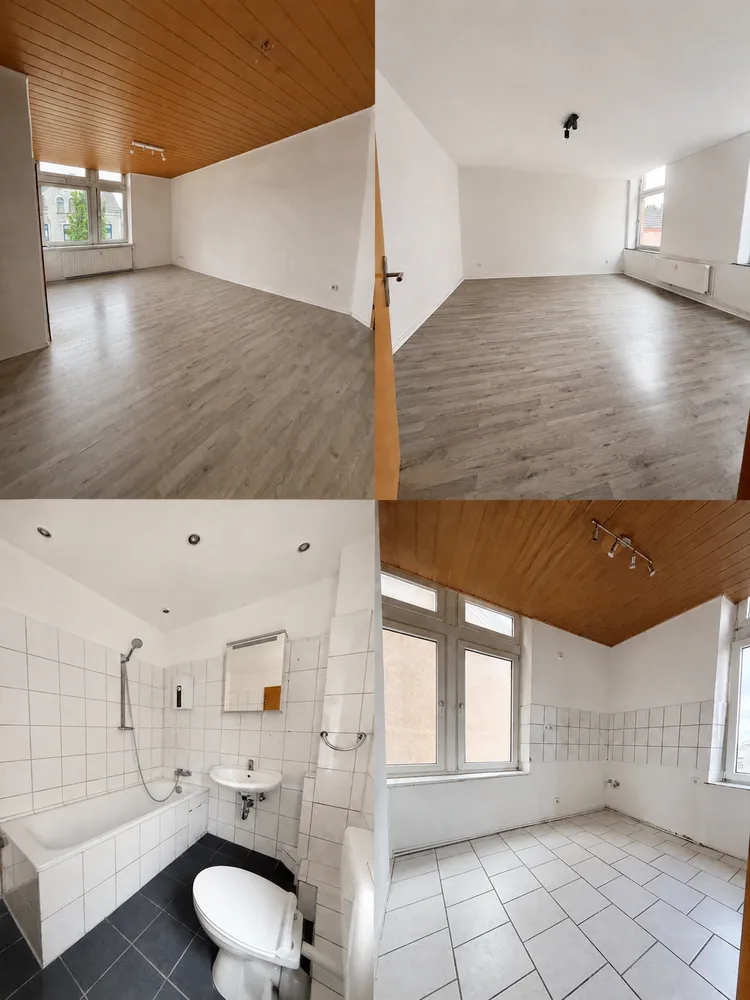 2 room apartment with 60 m² in Bochum – Photo 1