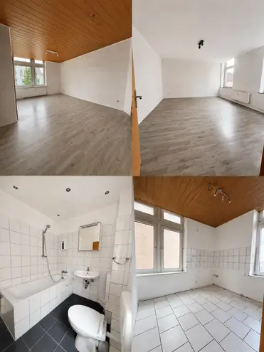2 Zimmer Wohnung mit 60 m² in Bochum – Bild 1
