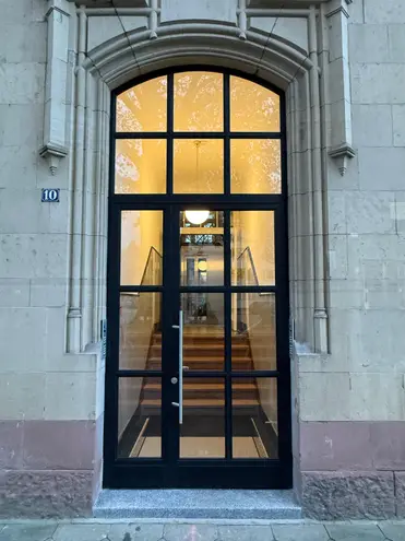 5 Zimmer Wohnung mit 162 m² in Mannheim – Bild 9