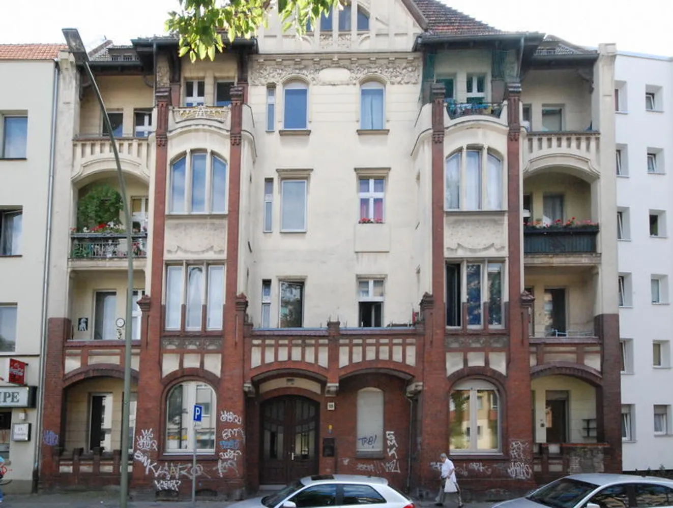 2 Zimmer Wohnung mit 53 m² in Berlin – Bild 1