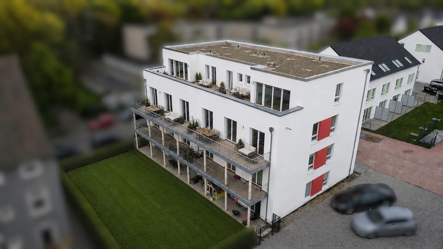 2 Zimmer Wohnung mit 84 m² in Duisburg – Bild 1