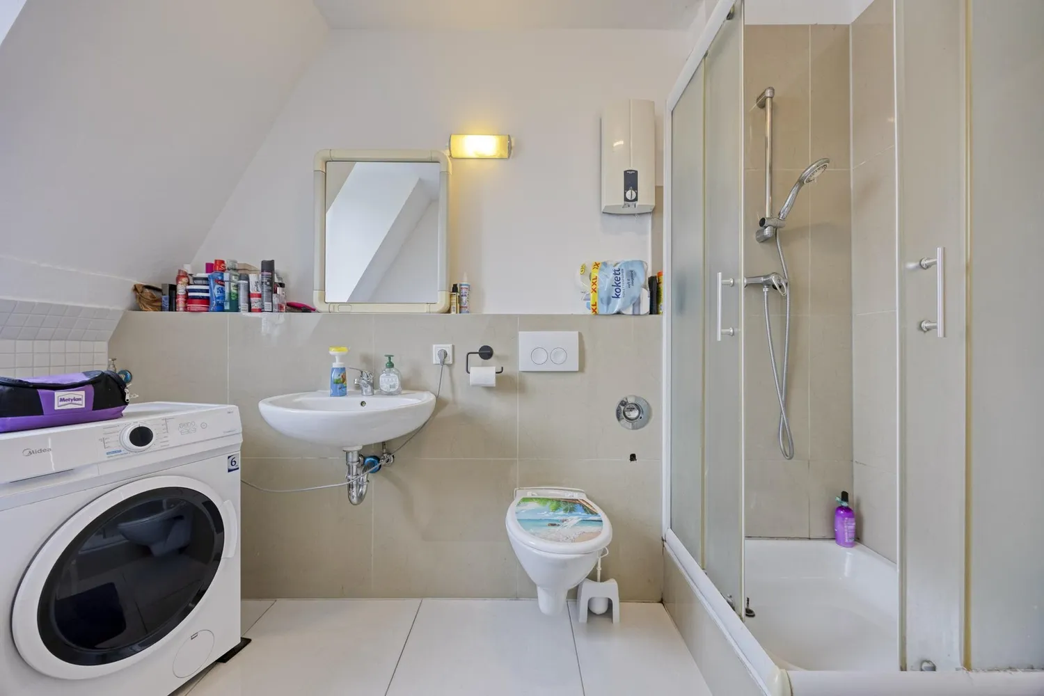 3 room apartment with 87 m² in Gelsenkirchen – Photo 7
