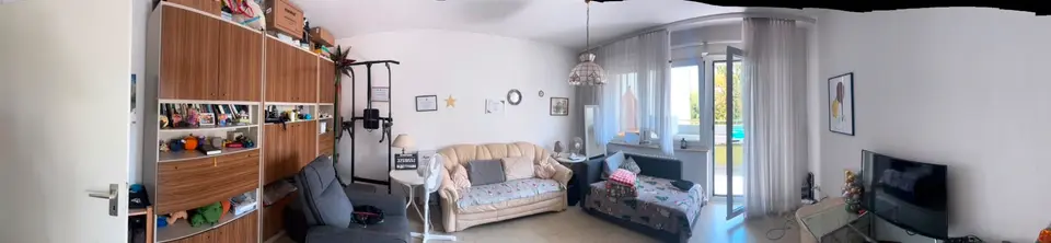 2 room apartment with 61 m² in Hanau – Photo 2