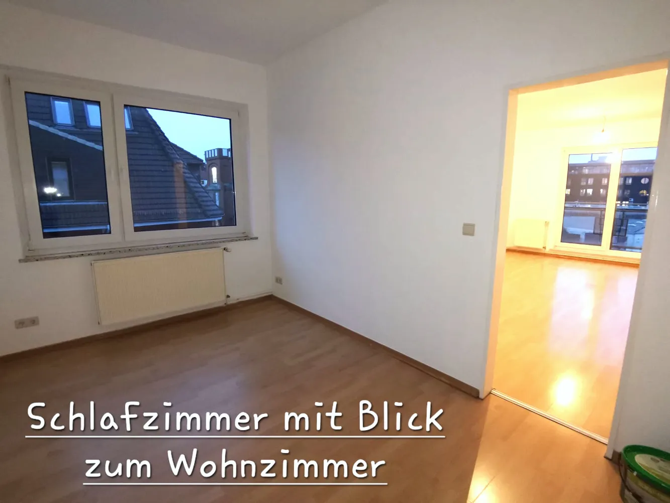 2 room apartment with 50 m² in Bremen – Photo 8