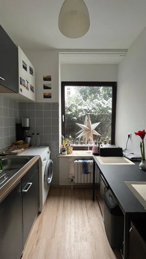 1 Zimmer Wohnung mit 35 m² in Düsseldorf – Bild 6