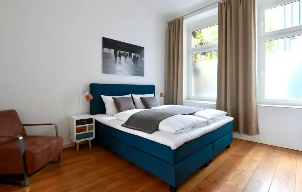 2 Zimmer Wohnung mit 43 m² in Leverkusen – Bild 5