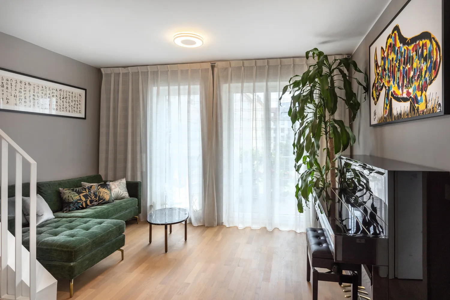 5 Zimmer Wohnung mit 125 m² in München – Bild 11