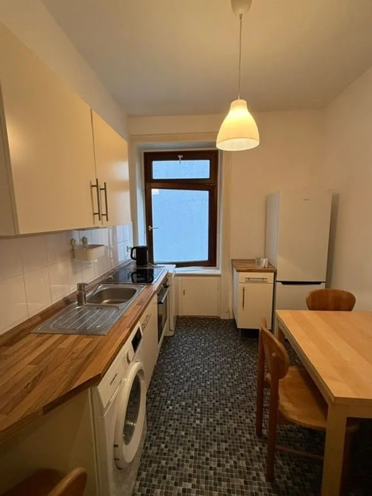 2 Zimmer Wohnung mit 50 m² in Hamburg – Bild 7