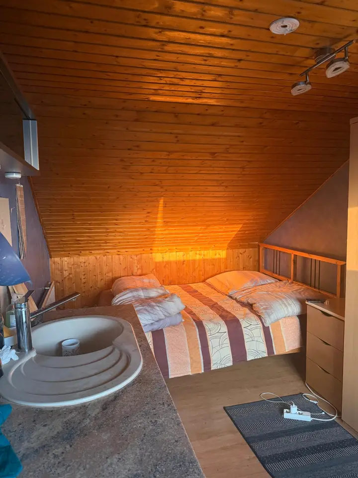 WG-Zimmer mit 30 m² in Frankfurt am Main – Bild 2