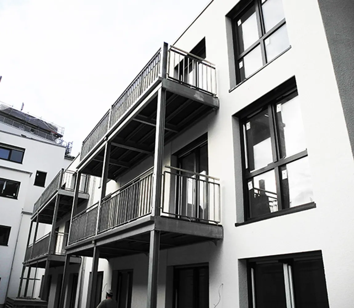 1 Zimmer Wohnung mit 36 m² in Aachen – Bild 5