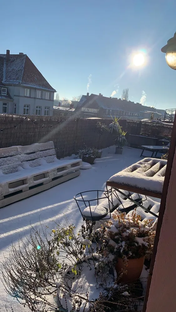 3 Zimmer Wohnung mit 94 m² in Hannover – Bild 1