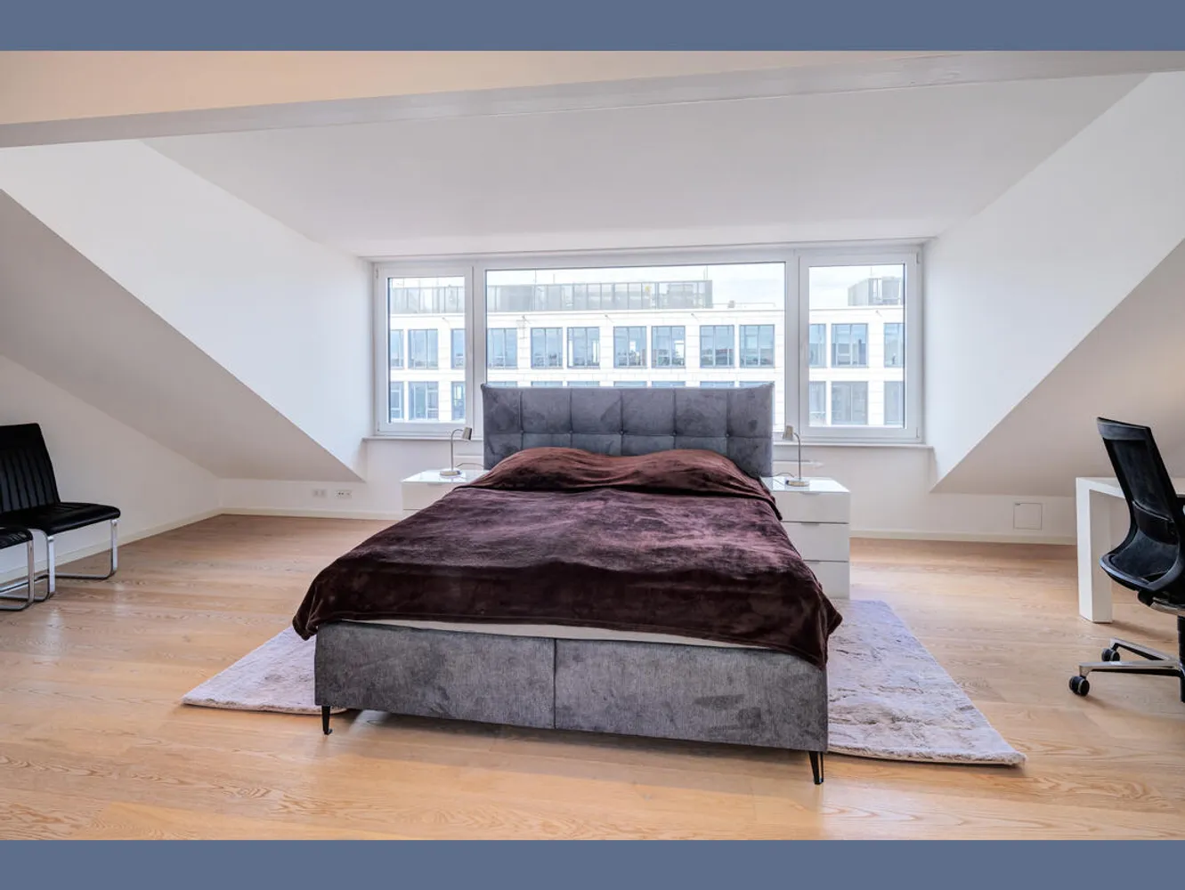 2 room apartment with 93 m² in Munich – Photo 5
