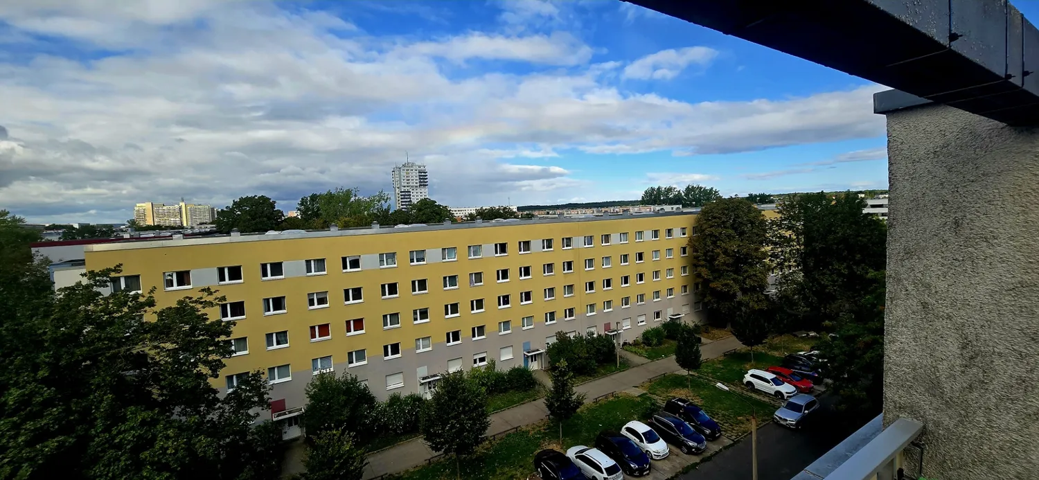 5 Zimmer Wohnung mit 89 m² in Halle (Saale) – Bild 1