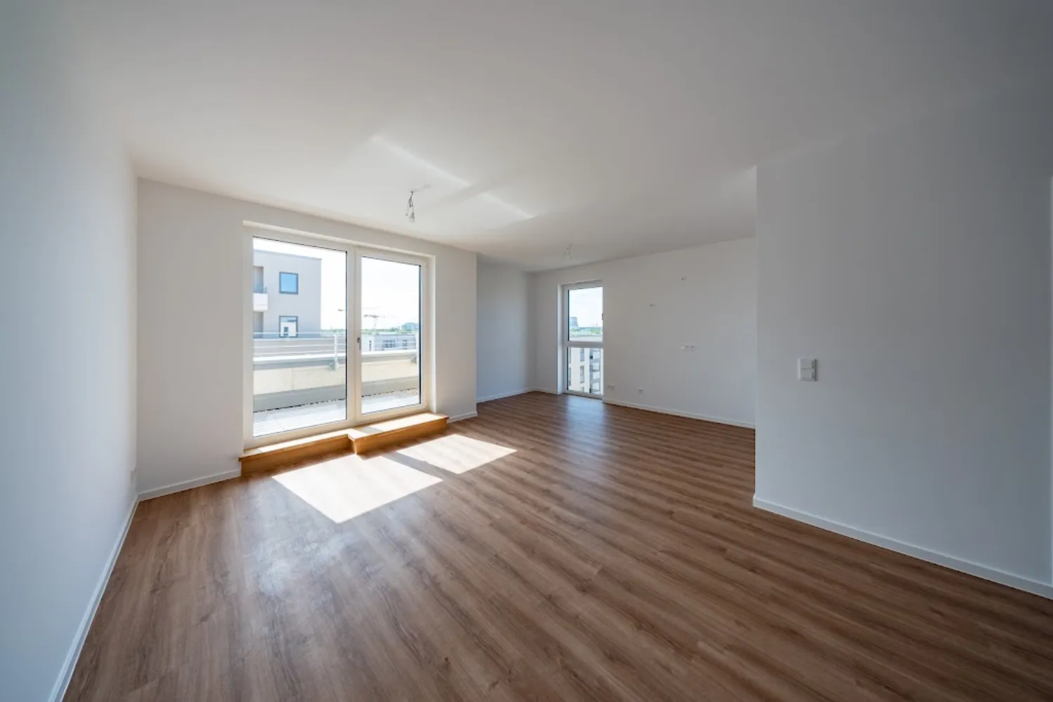 2 Zimmer Wohnung mit 55 m² in Berlin – Bild 2