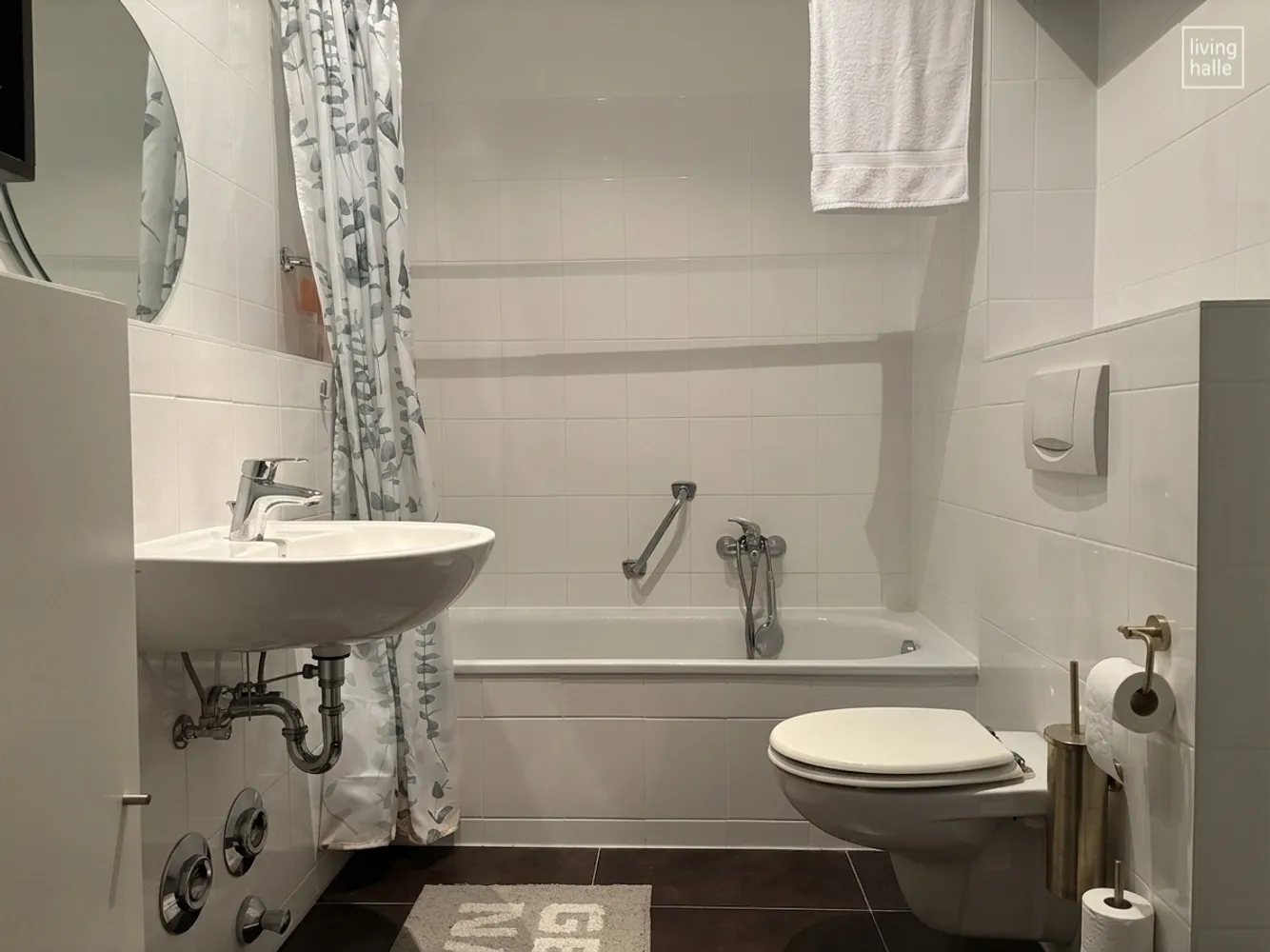 2 Zimmer Wohnung mit 52 m² in Halle (Saale) – Bild 6
