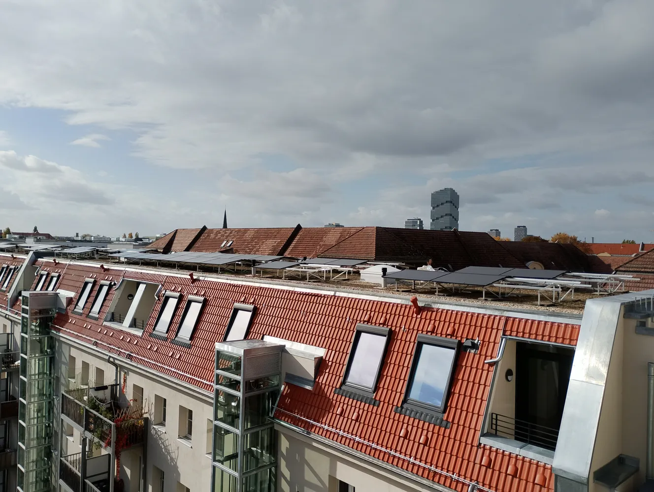 3 room apartment with 67 m² in Berlin – Photo 2