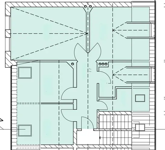4 room apartment with 72 m² in Hanau – Photo 10