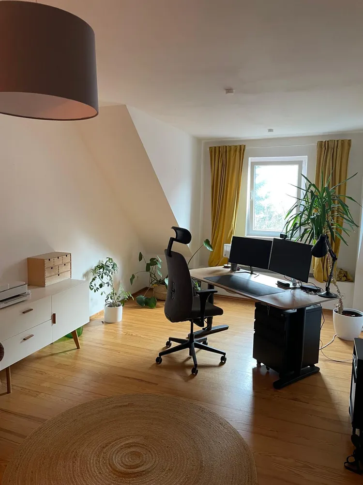 6 Zimmer Wohnung mit 200 m² in Saarbrücken – Bild 11