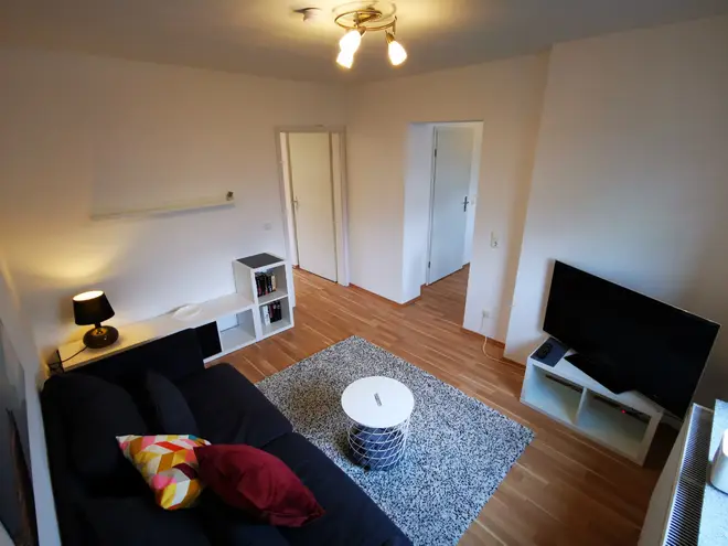 3 Zimmer Wohnung mit 42 m² in Köln – Bild 1