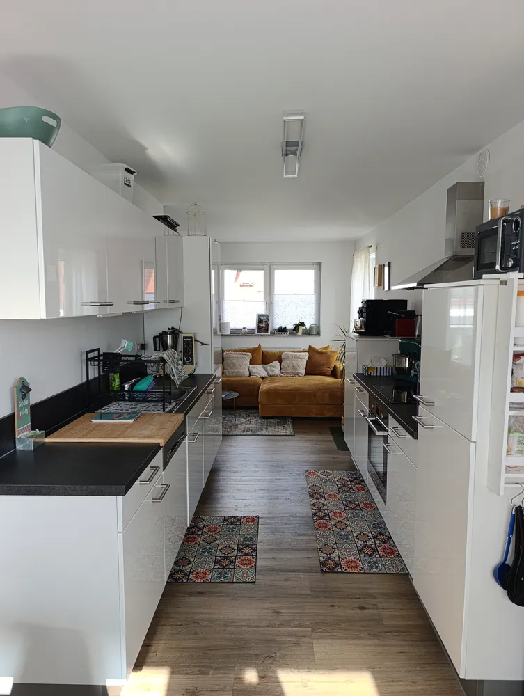 2 room apartment with 81 m² in Ludwigshafen am Rhein – Photo 4