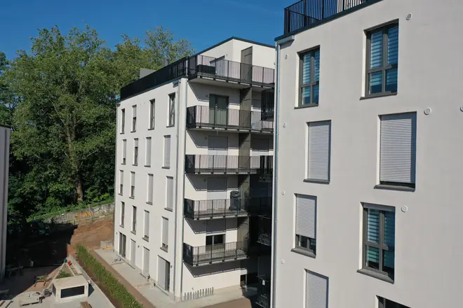 1 Zimmer Wohnung mit 23 m² in Saarbrücken – Bild 11