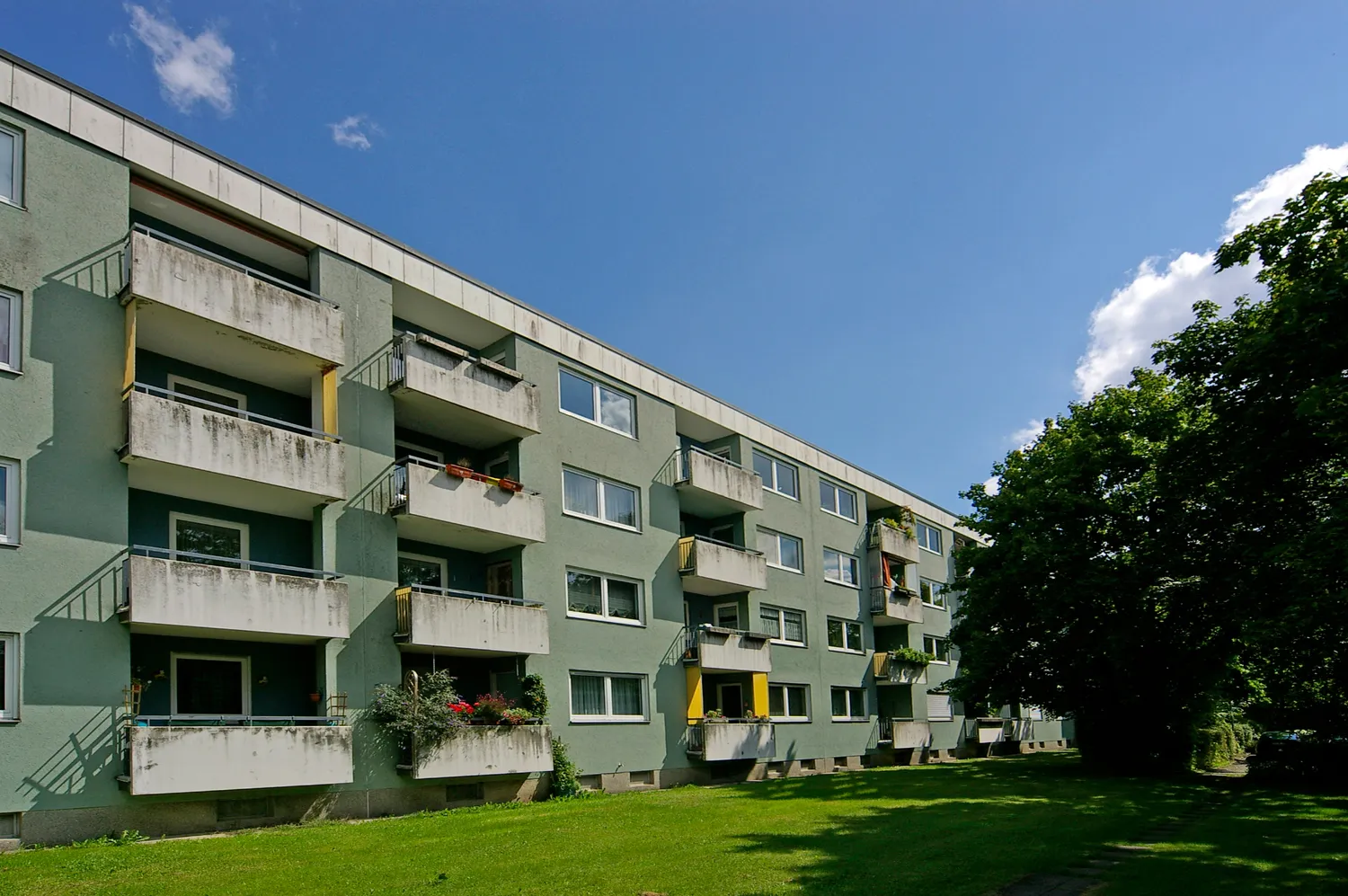 3 room apartment with 72 m² in Fürstenfeldbruck – Photo 2