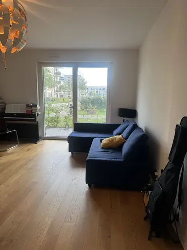 2 Zimmer Wohnung mit 60 m² in Düsseldorf – Bild 3