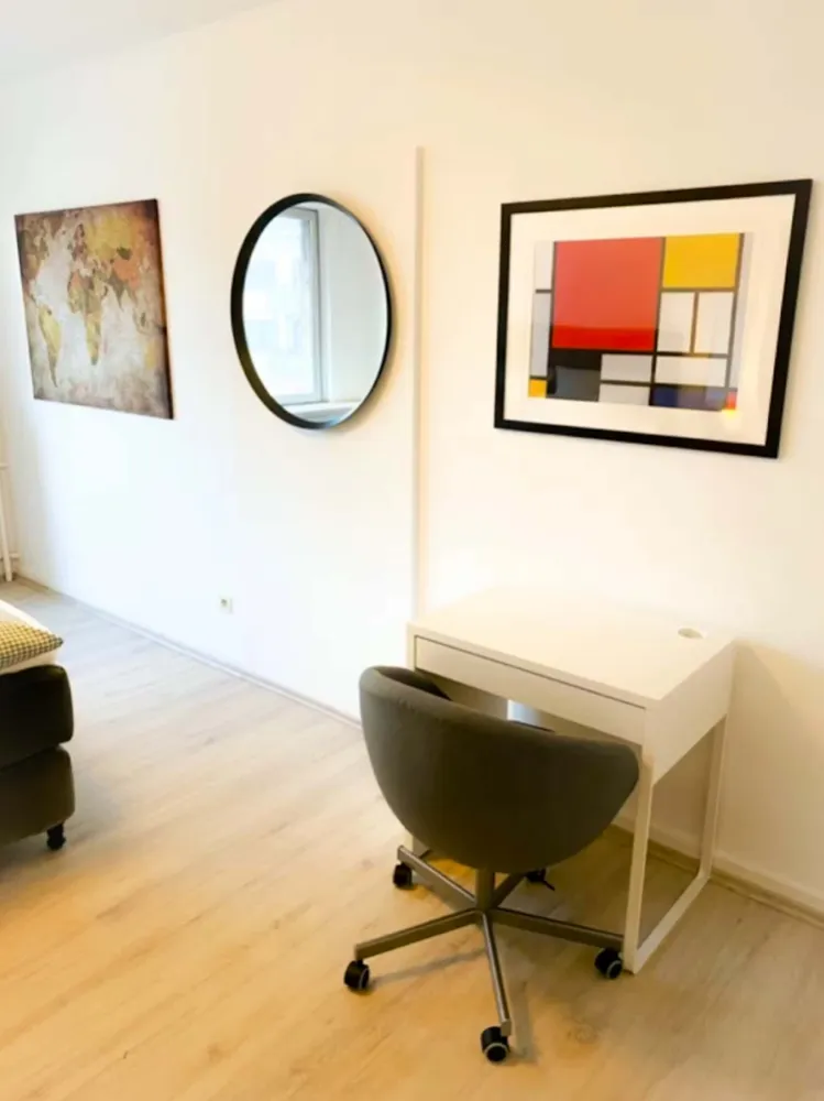 WG-Zimmer in Frankfurt am Main – Bild 4