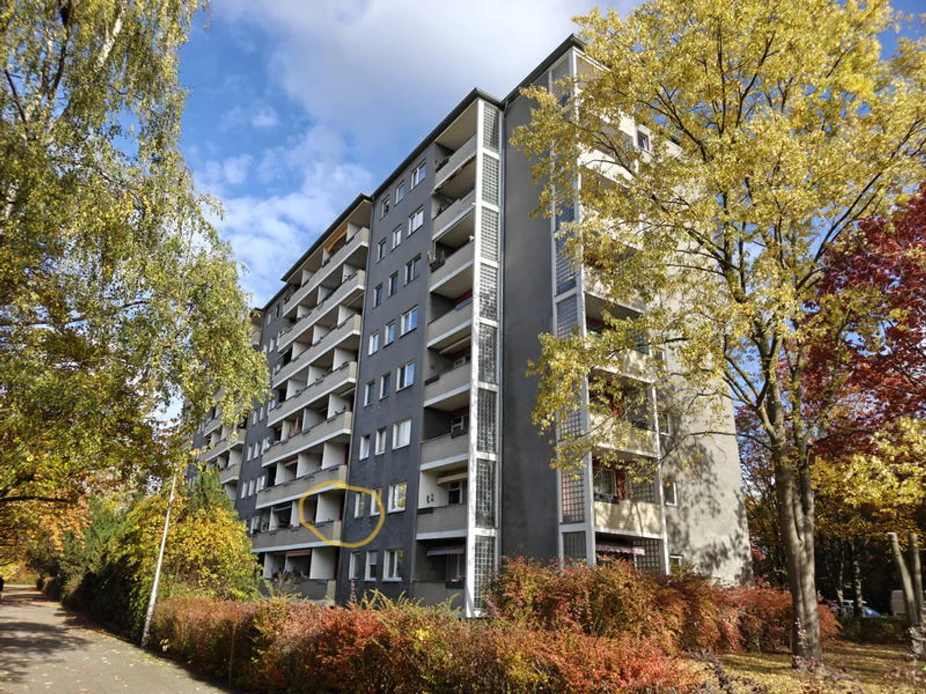 1 Zimmer Wohnung mit 33 m² in Berlin – Bild 11
