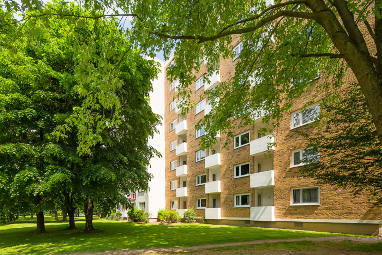 2 Zimmer Wohnung mit 60 m² in Braunschweig – Bild 1