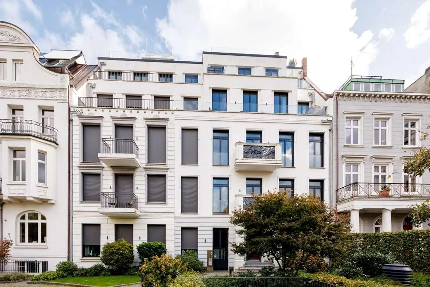 4 Zimmer Wohnung mit 181 m² in Hamburg – Bild 5