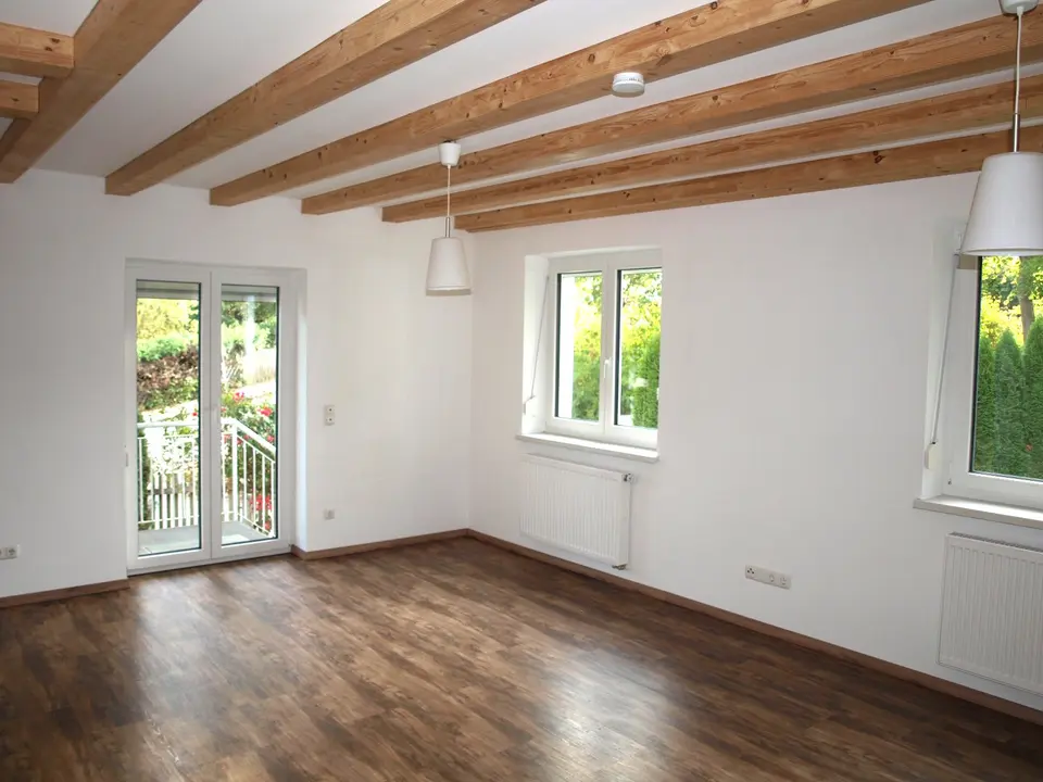 3 Zimmer Wohnung mit 125 m² in Landshut – Bild 1
