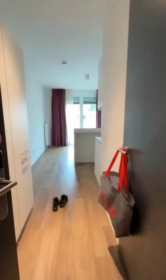 2 Zimmer Wohnung mit 28 m² in Freiburg im Breisgau – Bild 6