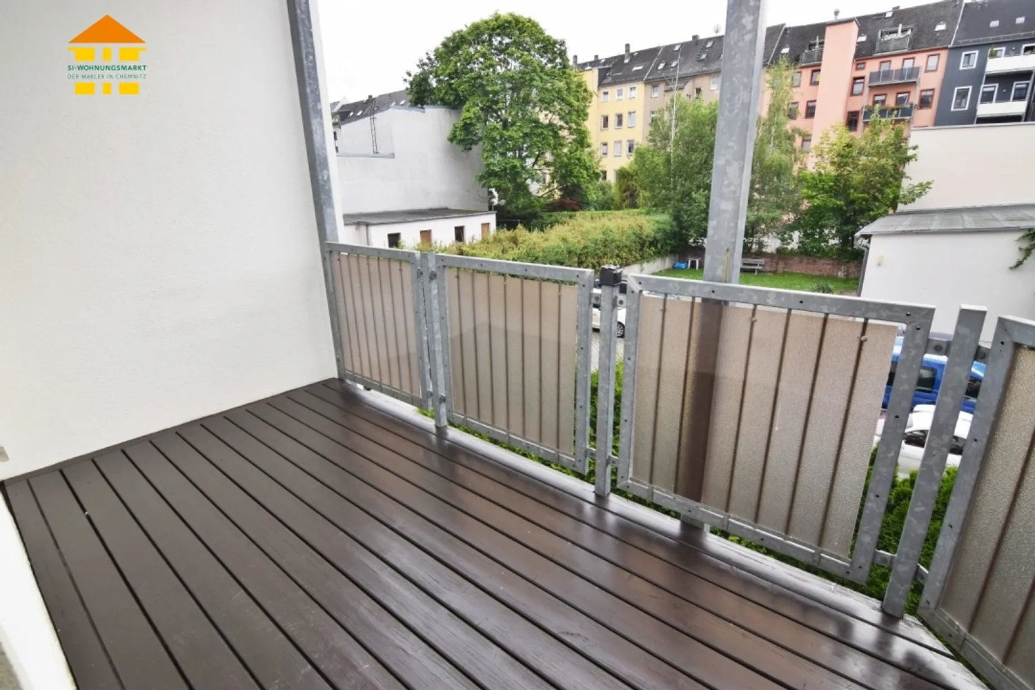 3 room apartment with 76 m² in Chemnitz – Photo 8