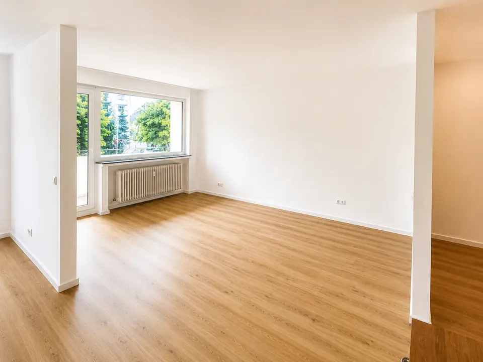 2 Zimmer Wohnung mit 45 m² in Bremen – Bild 2