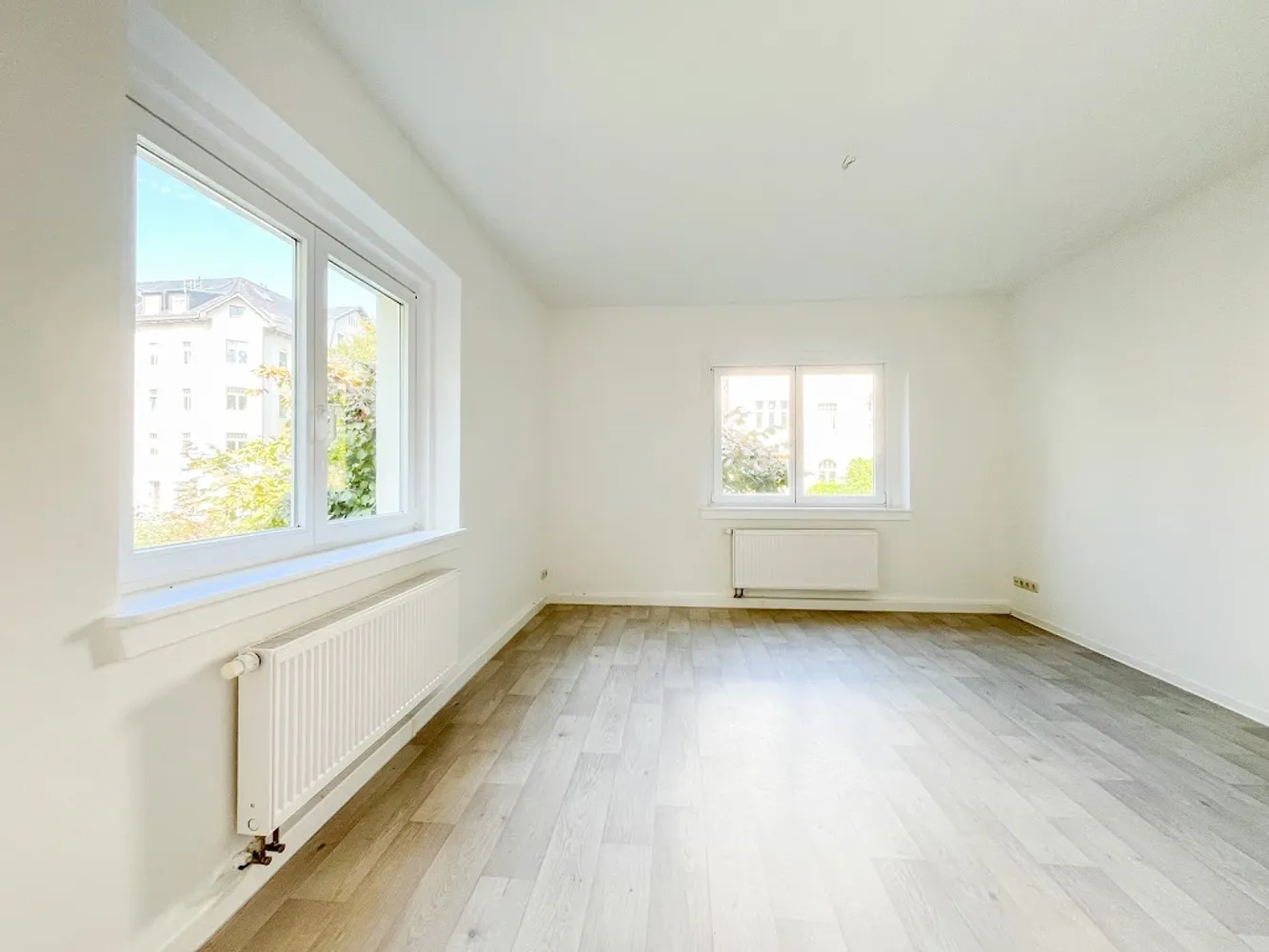 2 Zimmer Wohnung mit 37 m² in Chemnitz – Bild 1