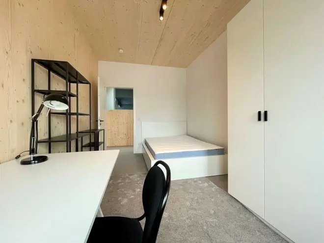 1 Zimmer Wohnung mit 14 m² in Gießen – Bild 2