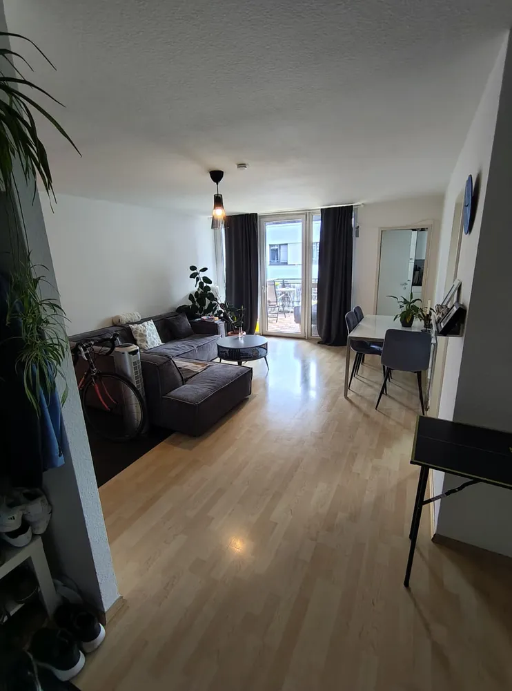 2 room apartment with 57 m² in Cologne – Photo 1