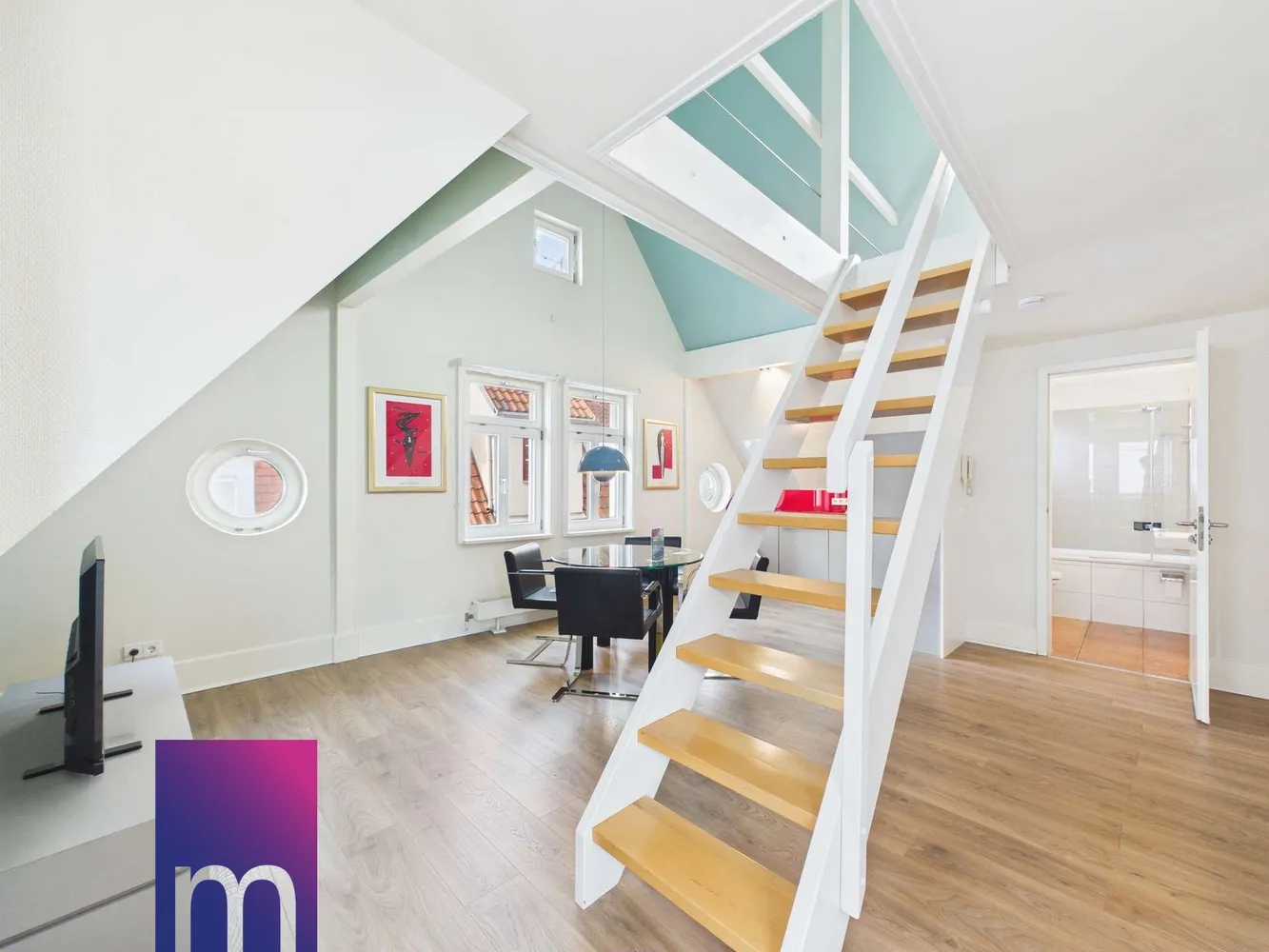 3 Zimmer Wohnung mit 54 m² in Esslingen am Neckar – Bild 4