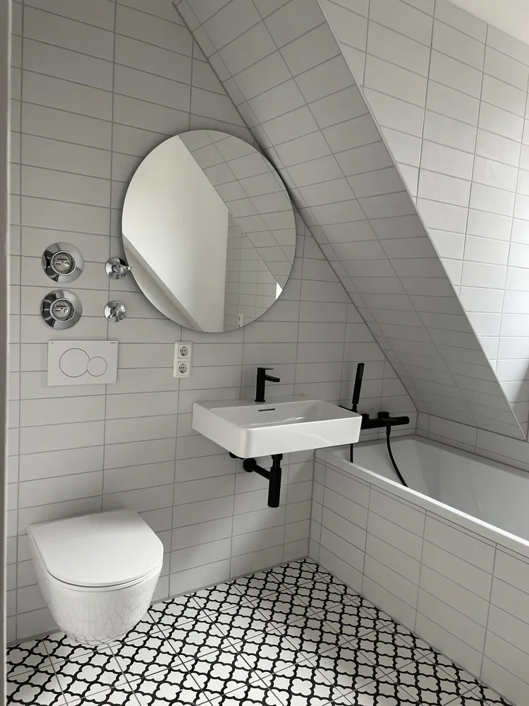 4 Zimmer Wohnung mit 112 m² in Mannheim – Bild 6