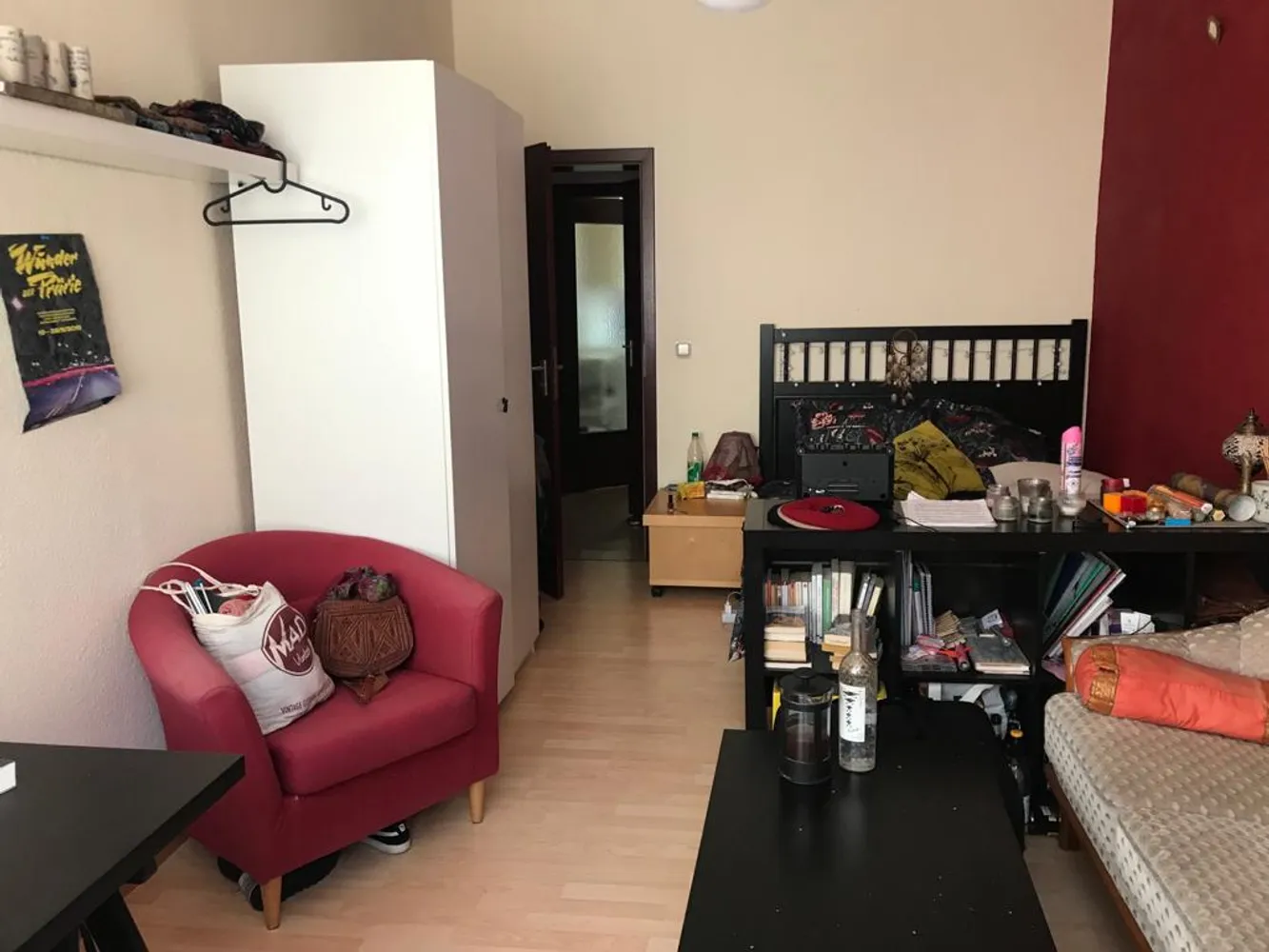 2 room apartment with 60 m² in Mannheim – Photo 1