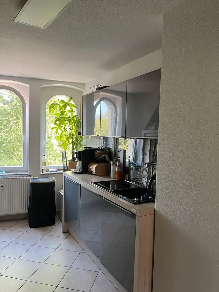 3 Zimmer Wohnung mit 120 m² in Halle (Saale) – Bild 2